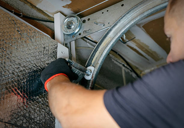 Affordable Garage Door Roller Replacement solutions in South Bloomfield, OH